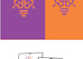 do minimalist modern 3d professional business logo design
